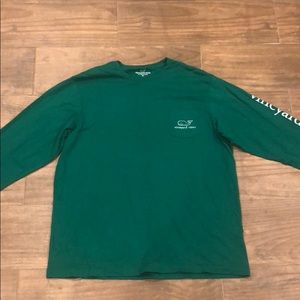 Long sleeve Vineyard Vines T-shirt
